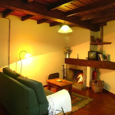 Gospodarstwo wiejskie La Riba *