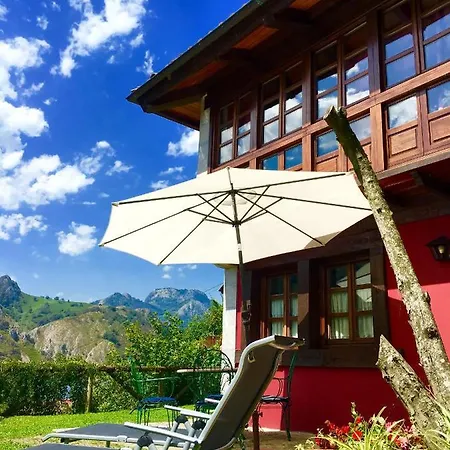 La Riba Country house Sames