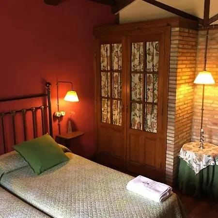 Gospodarstwo wiejskie La Riba