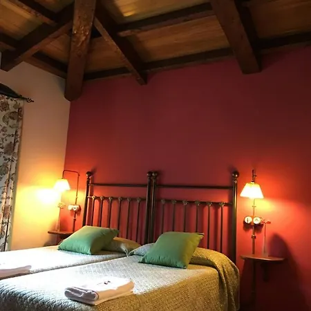 Gospodarstwo wiejskie La Riba