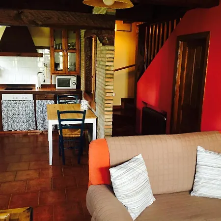 La Riba Country house Sames