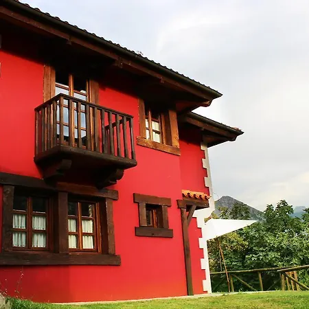 Country house La Riba Sames