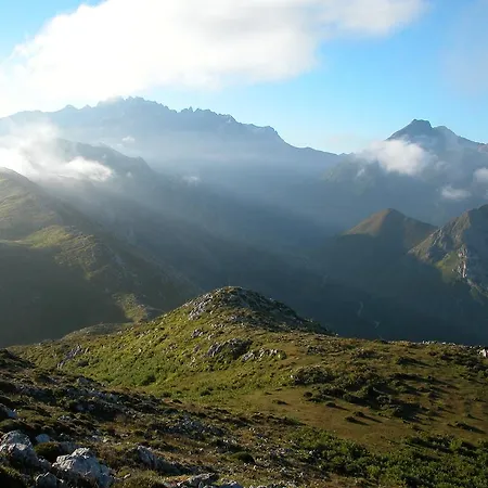 Gospodarstwo wiejskie La Riba Sames