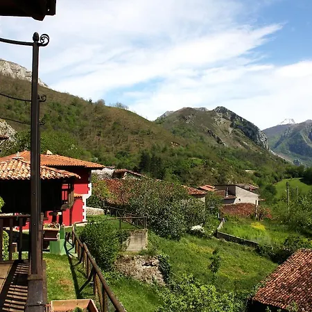 Gospodarstwo wiejskie La Riba