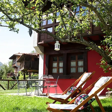 Gospodarstwo wiejskie La Riba Sames