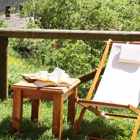 Gospodarstwo wiejskie La Riba