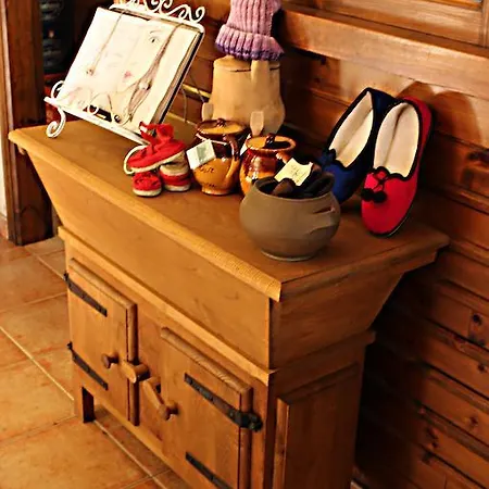 Gospodarstwo wiejskie La Riba