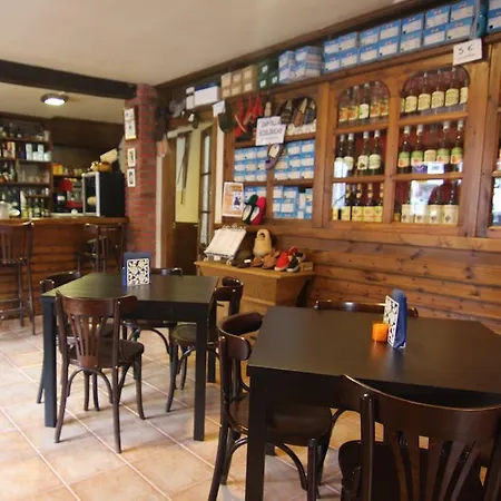 Gospodarstwo wiejskie La Riba Sames