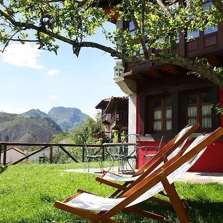 Country house La Riba *