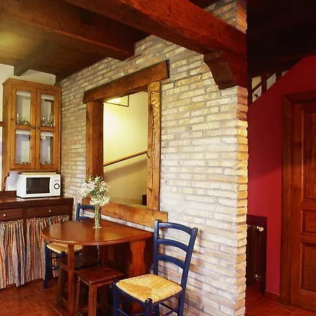 Country house La Riba