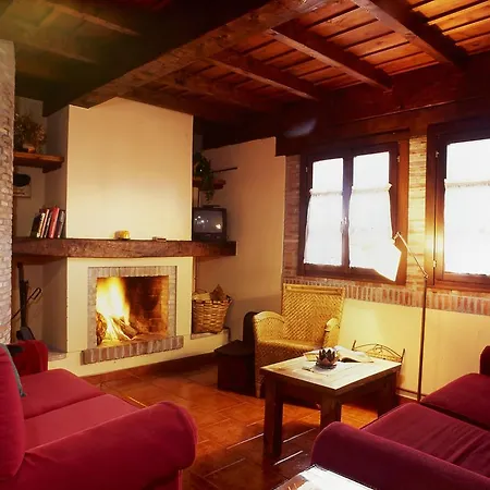 Gospodarstwo wiejskie La Riba