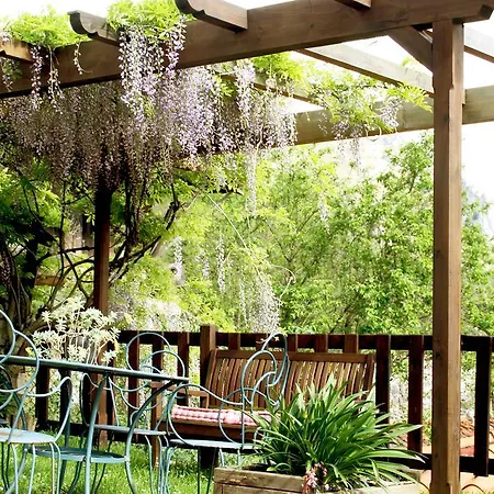 La Riba Country house