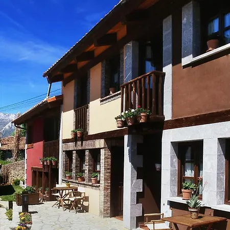 Gospodarstwo wiejskie La Riba