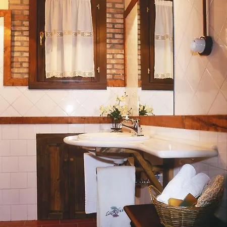 Gospodarstwo wiejskie La Riba