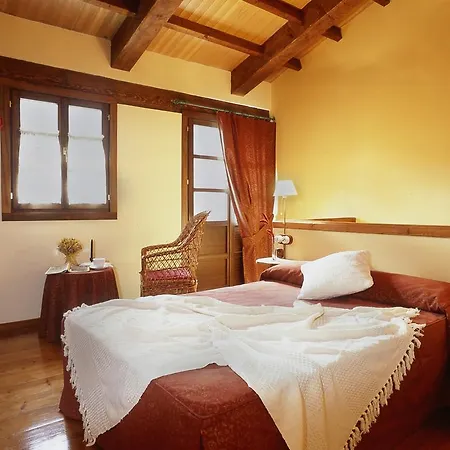 Gospodarstwo wiejskie La Riba