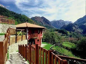 Gospodarstwo wiejskie La Riba