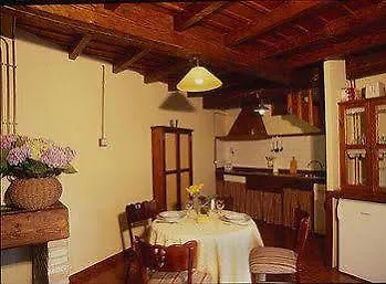 Country house La Riba *