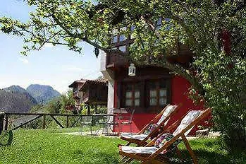 La Riba Country house Sames